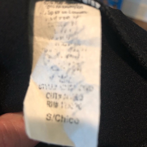 Black Homecoming Dress - Picture 3 of 4